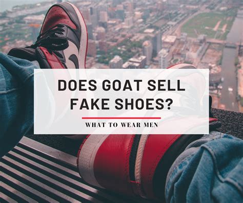 how does goat sell shoes